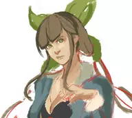 cleavage colored danganronpa danganronpa_v3_killing_harmony tenko_chabashira undressing wip // 825x736 // 76KB