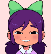 1girl anya_forger artist:unknown jas loli meme parody reaction_image smug spy_x_family stardew_valley // 990x1055 // 614KB