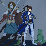 colored flynn fuxi shin_megami_tensei shin_megami_tensei_iv tagme // 540x540 // 265KB