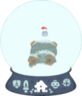 artist:bad-draw christmas_collab_2016 collab colored santa_hat snipe spiral_knights tortodrone // 3000x3500 // 2.1MB