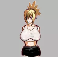 blush colored cosplay disgaea disgaea_2 ffvii final_fantasy final_fantasy_vii rozalin tifa_lockhart // 1320x1289 // 130KB