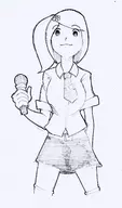 microphone reporter rhythm_heaven rhythm_heaven_fever tagme // 929x1578 // 234KB