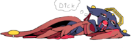 1girl alien anthro aroused artist:unknown blood blush cat catgirl edit furry gore goumang nine_sols official_art solarian thought_bubble // 877x326 // 81KB