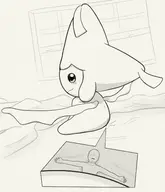 anon artist:macromin butt_crush jirachi macro micro pokemon pov ryona size_difference sketch smothering uncolored // 1266x1472 // 927KB