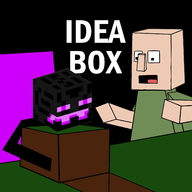 2boys box enderman idea_box meta minecraft parody the_simpsons villager // 1514x1514 // 168KB