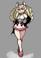 artist:bacon colored fire_emblem fire_emblem_awakening maribelle // 500x700 // 143KB