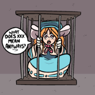 artist:eversor breath_of_fire breath_of_fire_iii colored dialogue momo text // 1000x1000 // 36KB