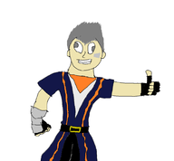 1boy artist:unknown gene god_hand parody // 1678x1558 // 81KB