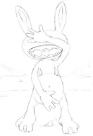 1boy artist:unknown bikini max sam_&_max // 1000x1451 // 199KB