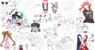 bag artist:unknown blue_archive collab drawpile multiple_artists tagme // 4096x2160 // 3.6MB