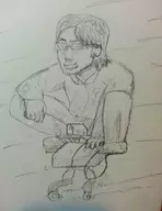 artist:gelfox metal_gear_mk._ii metal_gear_solid metal_gear_solid_4 otacon parody // 1196x1552 // 119KB