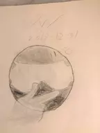 1boy emote marathon mjolnir_recon_number_54 parody thinking traditional_medium // 350x468 // 14KB