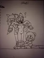 angry blush breasts carol_tea freedom_planet monochrome neera_li pussy sash_lilac undressing // 384x504 // 46KB