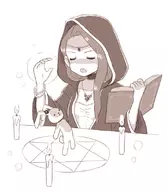 doll idolm@ster iori_minase parody ritual // 696x800 // 83KB