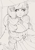 fiore_brunelli miko shrine_maiden star_ocean star_ocean_5 star_ocean__integrity_and_faithlessness // 834x1200 // 413KB