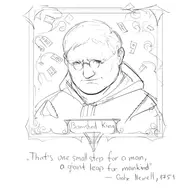 1boy gabe_newell steam text valve // 5000x5000 // 2.3MB