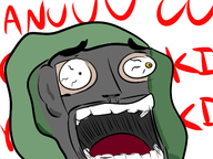 colored dialgoue enel one_piece_(series) parody reaction_image snot text // 1600x1200 // 402KB