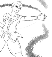 abel black_eyes genderbend rule_63 street_fighter // 1200x1320 // 369KB