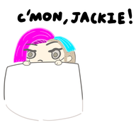 1girl artist:amuys cyberpunk_2077 v_(cyberpunk) // 566x523 // 47KB