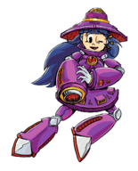 chenso_club colored mega_man_x megaman_x parody plum transparent // 1058x1313 // 433KB