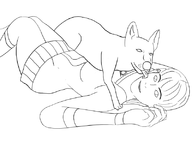 dog fiona_belli haunting_ground hewie tagme // 800x600 // 96KB