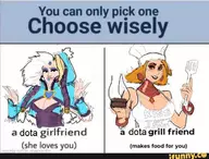 2girls artist:stupidretard crystal_maiden dota_2 lina meme text // 700x533 // 40KB