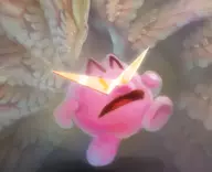 kirby kirby_(series) multiple_wings pac-man sunglasses tengen_toppa_gurren_lagann wings // 800x652 // 170KB