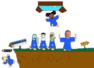 2girls 3boys artist:unknown bazz concord DeVeers doodle Emari Lennox meta Teo // 1785x1290 // 243KB