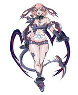 agneah cleavage colored hourglass_expansion summon_night summon_night_twin_age // 506x620 // 212KB