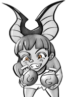 1girl Anubia artist:LunaSymphony mega_milk parody potion potionomics // 2028x2657 // 1.9MB