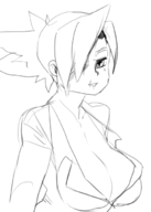 cleavage skullgirls tagme unmasked valentine // 480x671 // 87KB