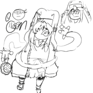 1girl artist:lunaticsoda bridget guilty_gear // 2048x2048 // 963KB