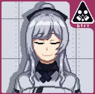 1girl ak-12 artist:unknown girls'_frontline pixel_art // 1280x1274 // 193KB