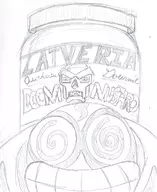 crossover doctor_doom fawful mario_&_luigi marvel mustard // 573x700 // 139KB