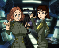 clothes_swap colored cosplay demonica haru_okumura makoto_niijima persona_5 shin_megami_tensei // 3052x2480 // 3.1MB