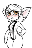 artist:eigaka blush league_of_legends pubic_hair sling_bikini swimsuit tristana // 600x900 // 68KB