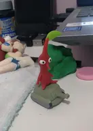 artist:bupiti pikmin sculpture tank // 1844x2583 // 315KB