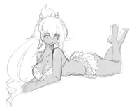 1girl artist:mugichacharlie bikini dark_skin granblue_fantasy zooey // 917x734 // 144KB