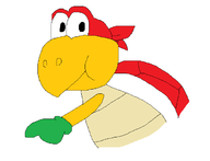 artist:mae_fan cosplay koopa super_mario teenage_mutant_ninja_turtles // 685x523 // 16KB