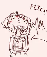 artist:pailolidrawfag bullying chibi idolm@ster sachiko_koshimizu text // 1000x1200 // 131KB