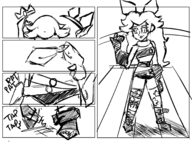 1girl artist:unknown bravely_default cosplay edea_lee princess_peach super_mario // 3000x2224 // 1.0MB