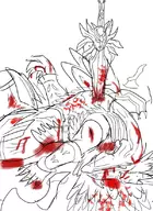 aeon_calcos blood soul_(series) soulcalibur soulcalibur_v stab // 600x820 // 196KB