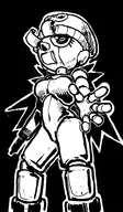 geno monochrome rule_63 super_mario super_mario_rpg // 1000x1710 // 578KB