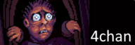1boy 4chan banner edit look_outside meta sam scared // 300x100 // 46KB