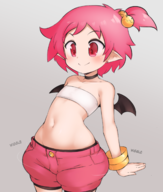 1girl artist:pailolidrawfag disgaea hanako // 1408x1654 // 978KB