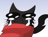 artist:pufflestown ghost_trick meme sad sissel // 1752x1351 // 634KB