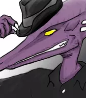 colored fedora metroid parody reaction_image ridley tips_fedora // 720x820 // 223KB