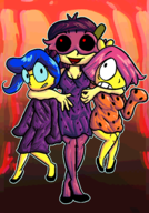 3girls anthology_of_the_killer artist:unknown bb colored tagme zz // 1400x2000 // 456KB