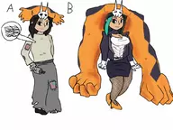 cerebella colored dark_skin skullgirls suit vice-versa younger // 1024x768 // 128KB