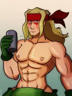 1boy alex artist:georgezero pinup street_fighter // 1440x1920 // 235KB